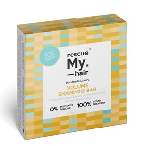⭐️5/$25⭐️ Rescue My Hair Volume Shampoo Bar